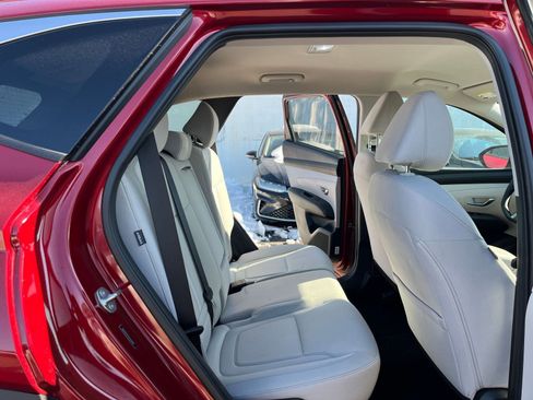 Used 2025 Hyundai Tucson SEL image 28