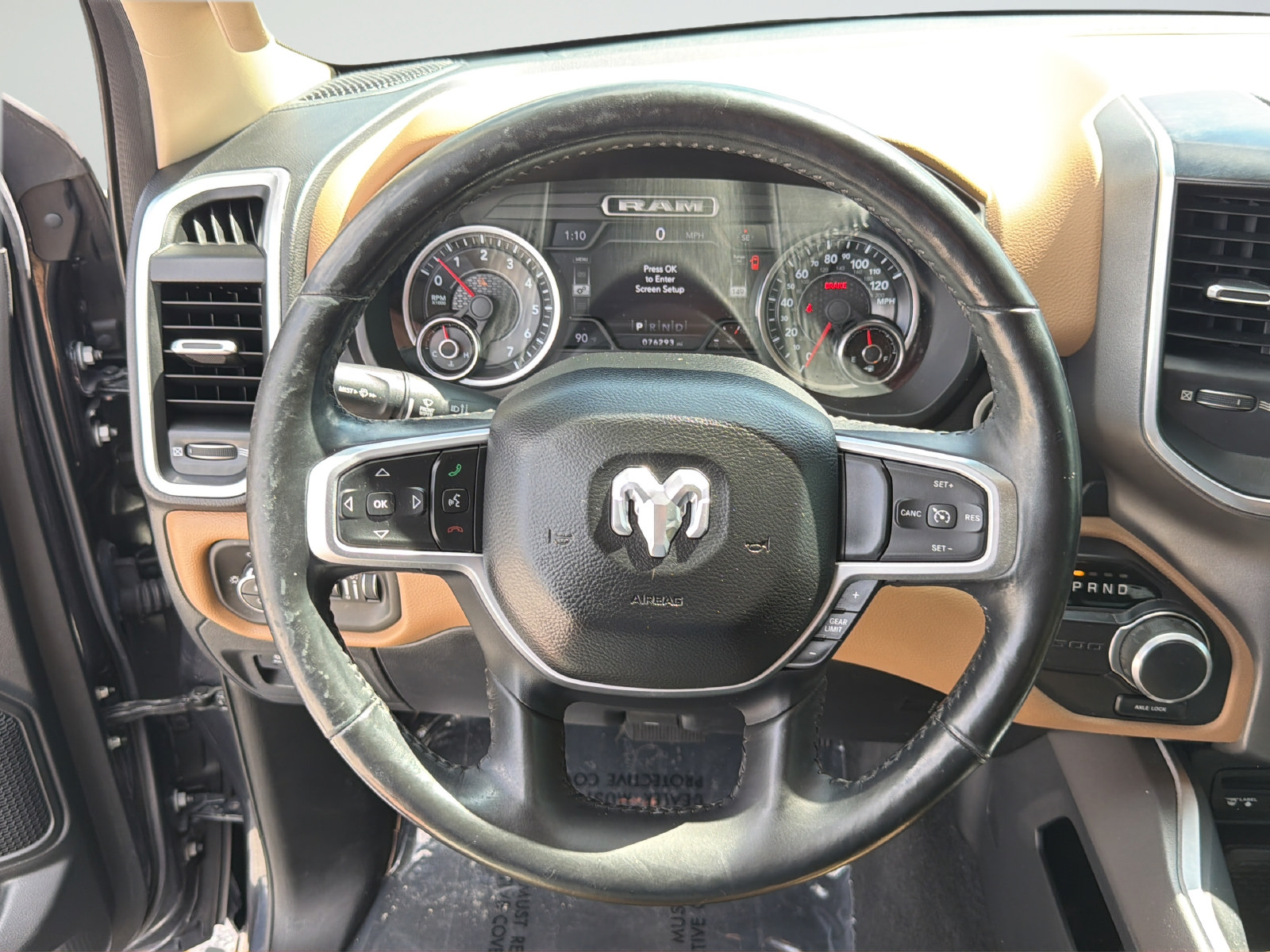 Used 2019 RAM 1500 Big Horn RWD image 15
