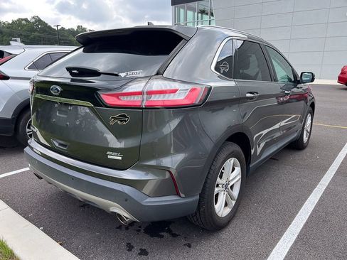Used 2019 Ford Edge SEL w/ Equipment Group 201A AWD/4WD image 5