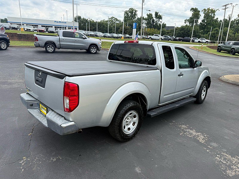 Used 2016 Nissan Frontier S RWD image 5