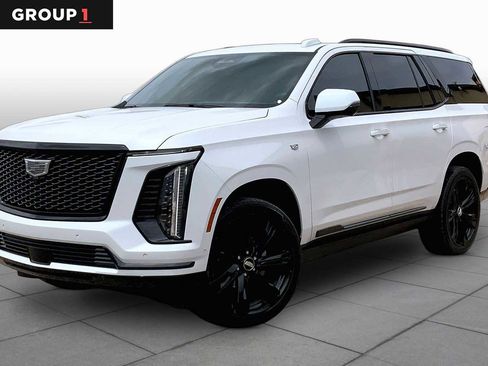 Used 2026 Cadillac Escalade Sport w/ Touring Package AWD/4WD image 1