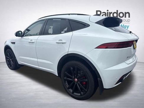 Used 2020 Jaguar E-PACE R-Dynamic SE image 6