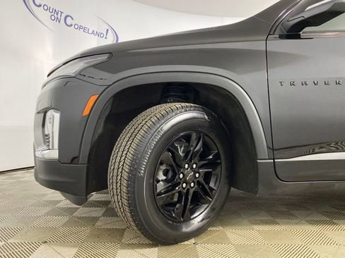 Certified 2023 Chevrolet Traverse LT w/ Midnight/Sport Edition image 31