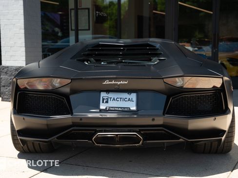 Used 2014 Lamborghini Aventador LP 700-4 AWD/4WD image 16