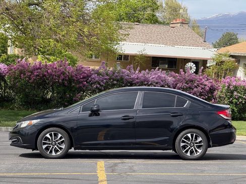 Used 2013 Honda Civic EX image 8