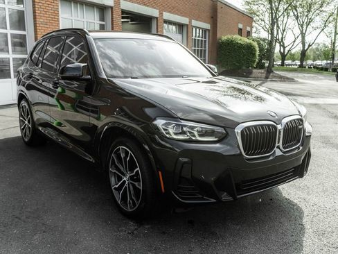 Used 2023 BMW X3 M40i w/ Parking Assistance Package AWD/4WD image 5