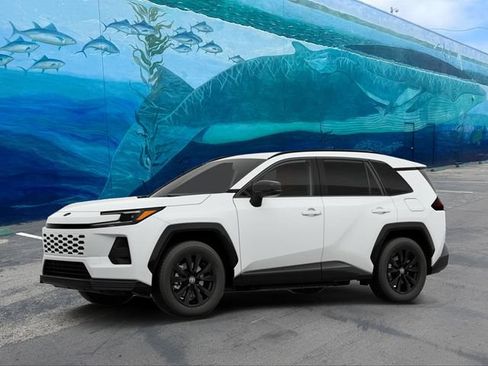 New 2026 Toyota RAV4 SE w/ Convenience Package AWD/4WD image 4