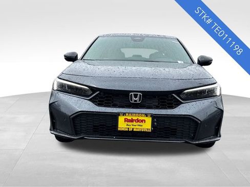 New 2026 Honda Civic Sport Touring image 2