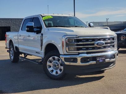 Used 2023 Ford F250 Lariat w/ Lariat Ultimate Package