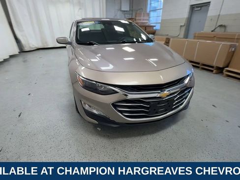 Used 2023 Chevrolet Malibu LT w/ Driver Confidence Package image 3
