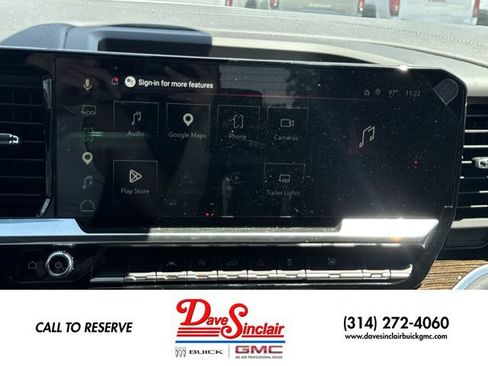 New 2026 GMC Sierra 1500 Elevation AWD/4WD image 16