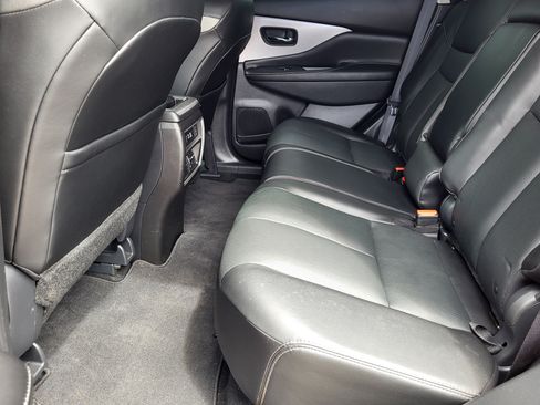 Used 2021 Nissan Murano SL w/ SL Moonroof Package AWD/4WD image 29
