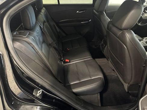 Used 2020 Cadillac XT4 Sport w/ LPO, Midnight Sport Package AWD/4WD image 45