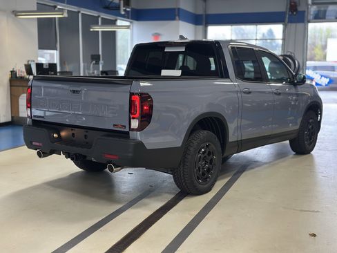 New 2026 Honda Ridgeline TrailSport+ image 4
