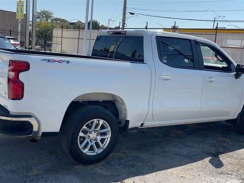 Used 2023 Chevrolet Silverado 1500 LT image 23