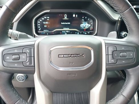 Used 2023 GMC Sierra 1500 Denali w/ Denali Reserve Package image 13