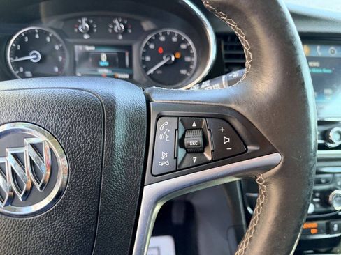 Used 2017 Buick Encore Essence FWD image 16