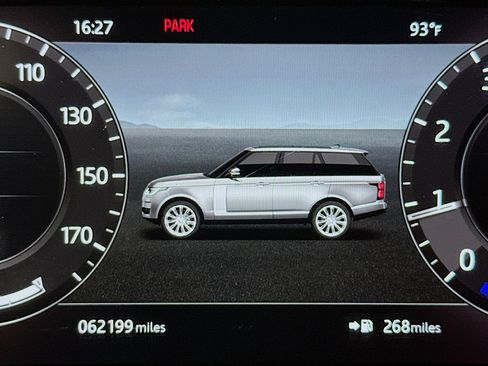 Used 2019 Land Rover Range Rover Supercharged AWD/4WD image 14