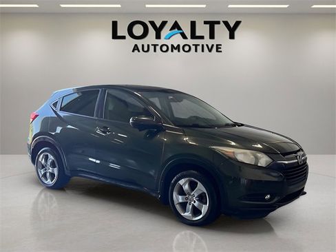 Used 2016 Honda HR-V EX image 7