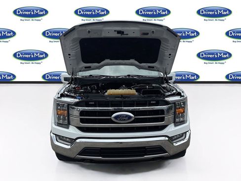 Used 2022 Ford F150 Lariat w/ FX4 Off-Road Package AWD/4WD image 32