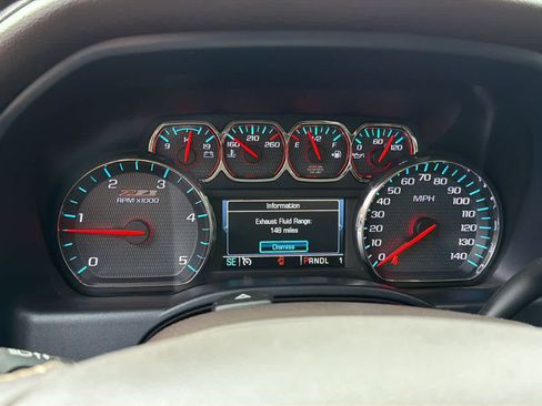 Used 2019 Chevrolet Silverado 2500 LTZ w/ Duramax Plus Package image 16