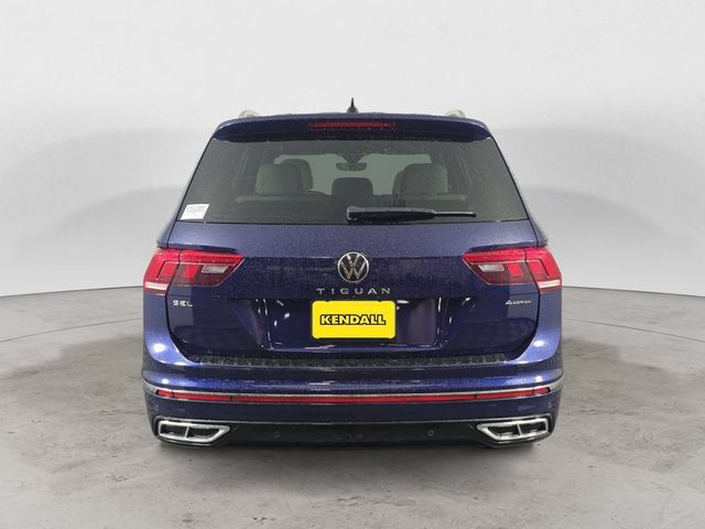 Used 2023 Volkswagen Tiguan SEL R-Line AWD/4WD image 6