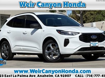 Used 2023 Ford Escape ST-Line w/ Tech Pack #1