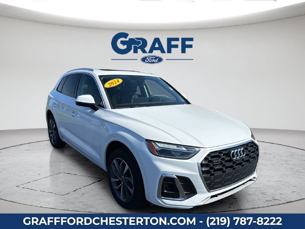 Used 2024 Audi Q5 2.0T Premium Plus AWD/4WD image 4