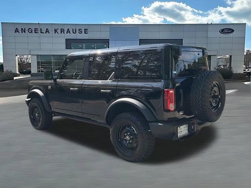 New 2026 Ford Bronco Big Bend AWD/4WD image 5