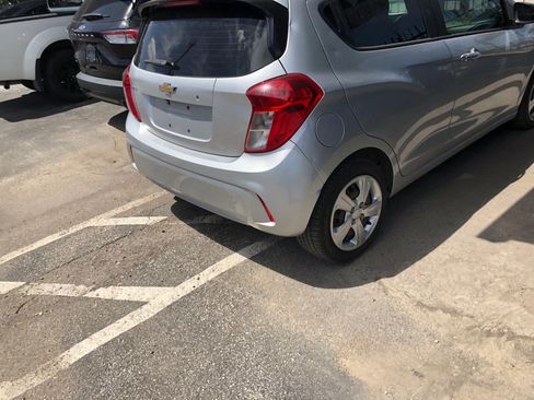 Used 2021 Chevrolet Spark LS FWD image 15