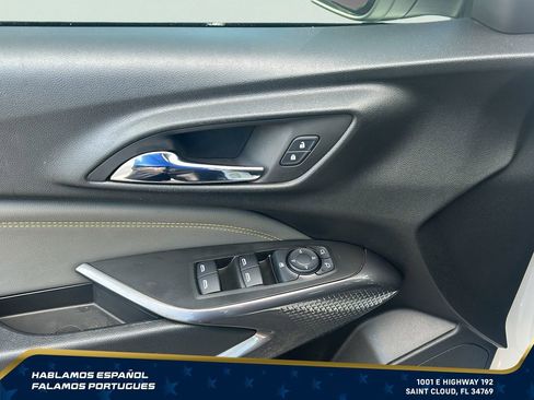 Used 2024 Chevrolet Trax ACTIV w/ Driver Confidence Package FWD image 11