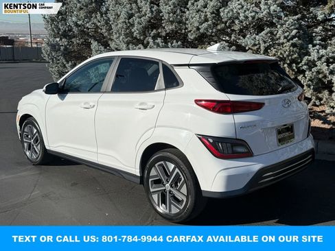 Used 2022 Hyundai Kona Limited w/ Cargo Package image 6