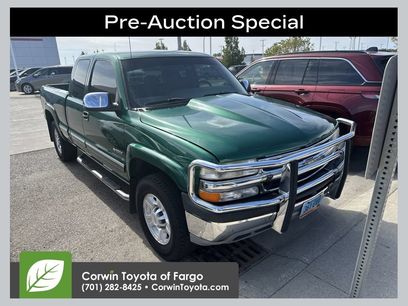 Used 1999 Chevrolet Silverado 2500 LS