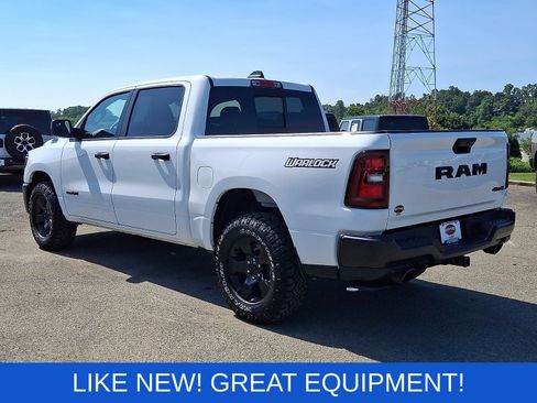 Used 2025 RAM 1500 Warlock AWD/4WD image 5