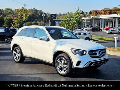 Certified 2021 Mercedes-Benz GLC 300 4MATIC