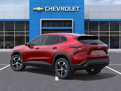 New 2026 Chevrolet Trax RS FWD image 3