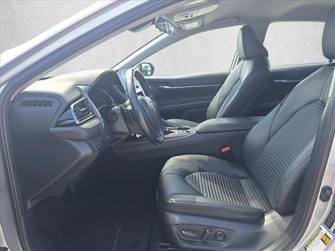 Certified 2024 Toyota Camry SE w/ Cold Weather Package AWD/4WD image 10