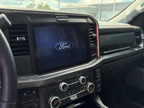 Used 2025 Ford F350 Lariat w/ Chrome Package AWD/4WD image 13