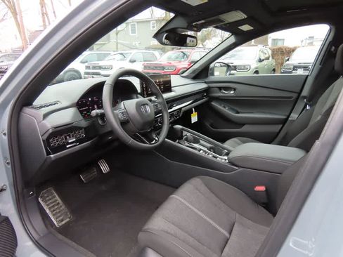 New 2026 Honda Accord Sport image 2