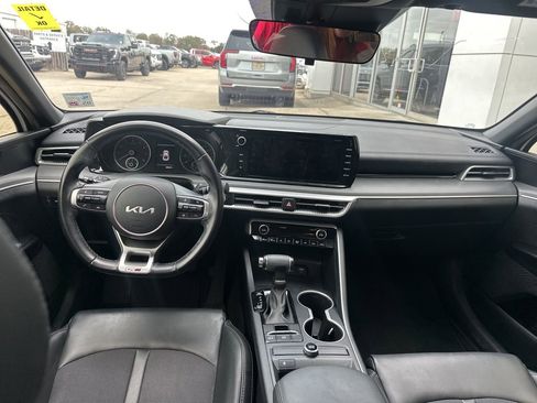Used 2022 Kia K5 GT-Line image 9