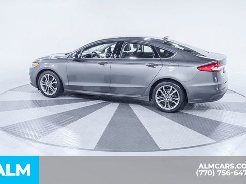 Used 2020 Ford Fusion SEL image 7