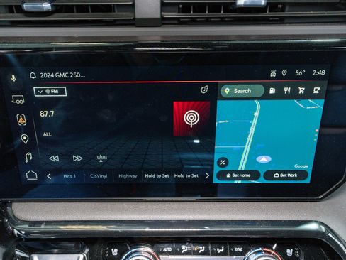 Used 2024 GMC Sierra 2500 AT4 w/ AT4 Premium Plus Package image 24