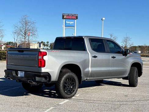 New 2026 Chevrolet Silverado 1500 LT Trail Boss w/ Convenience Package II image 22