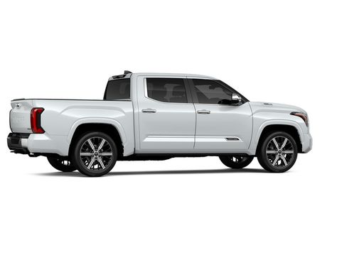 New 2026 Toyota Tundra Capstone AWD/4WD image 45