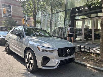 Certified 2024 Volvo XC60 T8 Plus w/ Climate Package