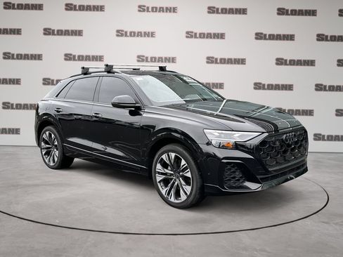 Used 2025 Audi Q8 Premium Plus AWD/4WD image 7