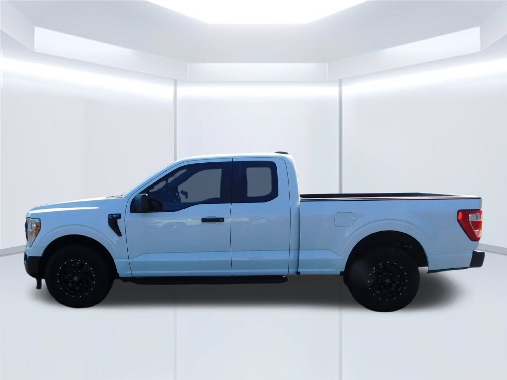 Used 2022 Ford F150 XL w/ Equipment Group 101A High RWD image 8