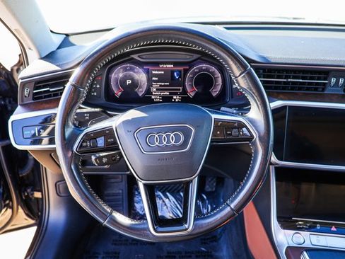 Used 2020 Audi A6 3.0T Premium Plus w/ Premium Plus Package image 13