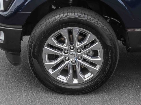 Certified 2024 Ford F150 King Ranch w/ FX4 Off-Road Package AWD/4WD image 8