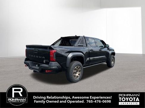 New 2026 Toyota Tacoma 4x4 Double Cab Hybrid image 6
